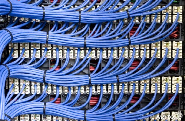 проектирование слаботочных систем
